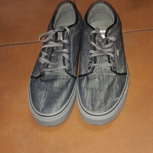 Vans men chukka low pro Denim